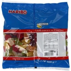 Haribo Fruchtgummis Tropifrutti, 1kg -Heimladen 950f21e5a22d9eb879ceafe7ba1233108f096e46 fruchtgummis haribo tropifrutti