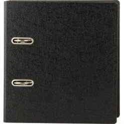 Herlitz MaX.file 5175807 Ordner, A5 Hoch, Breit, Hartpappe, Schwarz -Heimladen 964316892552adffe6db6d834ac62dc2dcbb99fc ordner herlitz 5175807 max.file karton a5 hoch