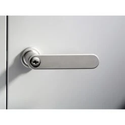 CP-Möbel Aktenschrank Serie 1000, Aus Metall, Abschließbar, 70 X 195 X 40cm, Lichtgrau -Heimladen 9e1f87dfc561857b340d9b321a221ff7006a0afc aktenschrank cp moebel serie 1000 aus metall