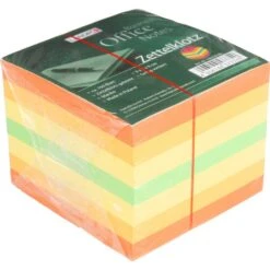 Landre Zettelklotz 100420106, 9 X 9cm, Farbig Sortiert, Geleimt, 700 Blatt -Heimladen a0c121640d926f623e83d35e47edf30b7b0cc2d5 zettelklotz landre 100420106 geleimt