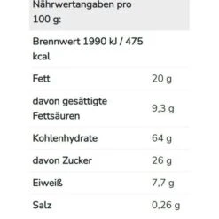 Brandt Kekse Hobbits Kernig, 250g 11 Brandt Kekse Hobbits Kernig, 250g -Heimladen a2ab69b4cd7933e41510e3b17c31c45c807c4a06 kekse brandt hobbits kernig