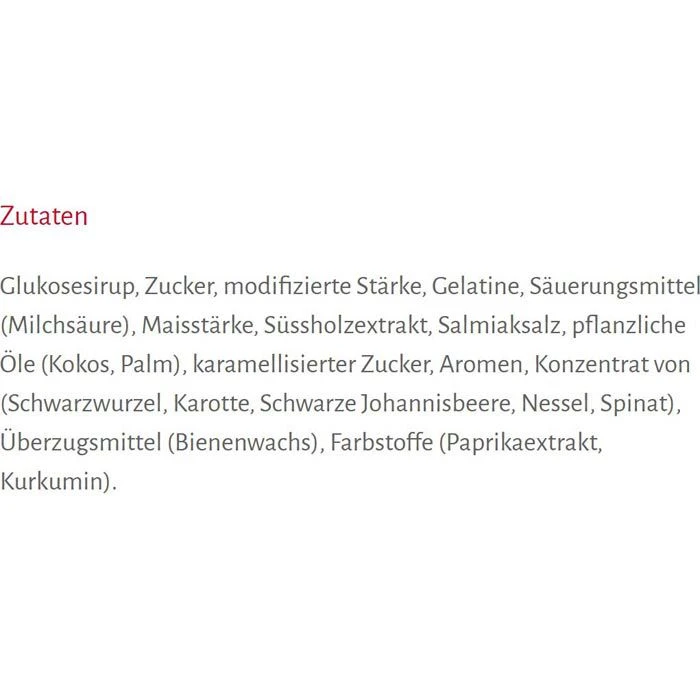 Red-Band Fruchtgummis Fun Mix, 500g 3 Red-Band Fruchtgummis Fun Mix, 500g – Bild 3