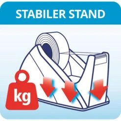 Tesa 57422 Easy Cut Schwarz Klebefilmabroller 8 Tesa 57422 Easy Cut Schwarz Klebefilmabroller -Heimladen a5e94612d97cf87528f7fee345f4d642e35a830b klebefilmabroller tesa 57422 easy cut schwarz