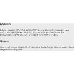Edeka Haferdrink Ohne Zucker, BIO, Je 1 Liter, 8 Stück -Heimladen a61c1cf1c4a88a367fc8d4aaa57408e9cf6c924b haferdrink edeka ohne zucker bio