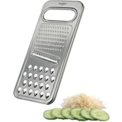 Westmark Universalreibe 3 In 1, Steel, 10022270, Edelstahl Rostfrei, Spülmaschinengeeignet -Heimladen a8602a66212260d7b23b339cd3d770bccf283251 universalreibe westmark 3 in 1 steel 10022270