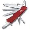 Victorinox Taschenmesser Locksmith, 0.8493.M, Rot, 14 Funktionen
