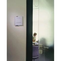 Durable Türschild 4801-23, Info Sign A6, Silber, Aus Aluminium, 14,9 X 10,55cm -Heimladen ab3d17c6abb17dc171924f8e5d8a2ab45f2f6645 tuerschild durable 4801 23 info sign a6 silber