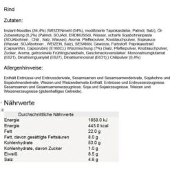 A-One Fertiggericht Chicken, Beef Und Duck Flavour, Nudelsuppe, 10x Huhn, Rind, Ente, Je 85g, 30 Pack -Heimladen b0afff0d080e7c2b9aa408012fded0b7f0f923cf fertiggericht a one chicken beef und duck flavour