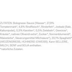 Maggi Fertiggericht Spaghetti Bolognese, 800g 8 Maggi Fertiggericht Spaghetti Bolognese, 800g -Heimladen b17d8fefd69b196e8149a0cbb5ebf89543fb36f6 fertiggericht maggi spaghetti bolognese
