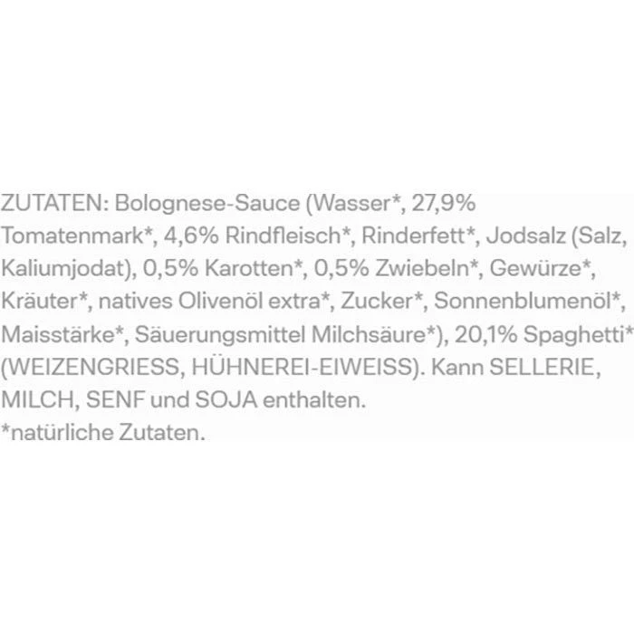 Maggi Fertiggericht Spaghetti Bolognese, 800g 4 Maggi Fertiggericht Spaghetti Bolognese, 800g – Bild 4