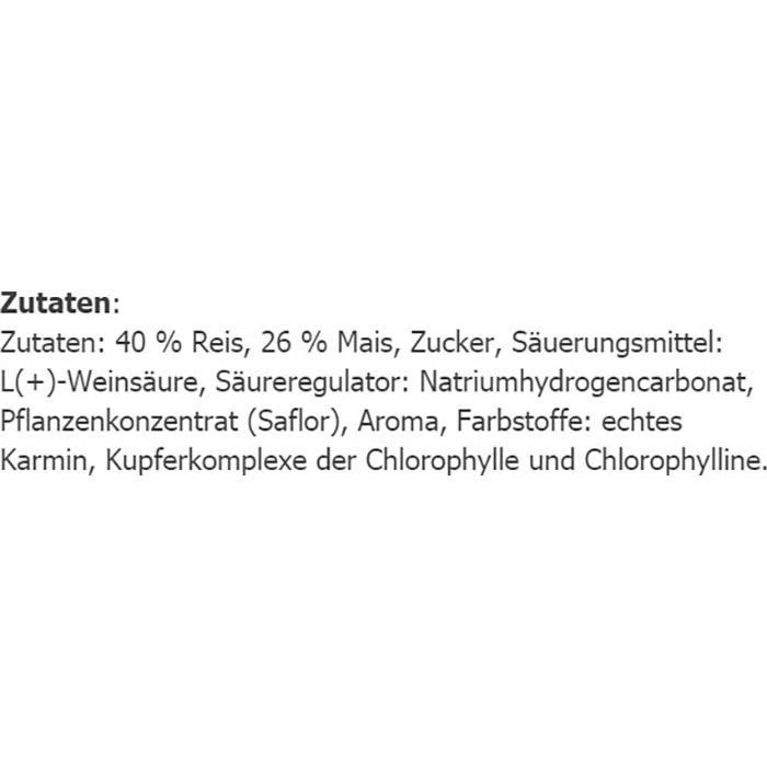 Puffreis Frigeo Mit Fruchtgeschmack, Je 42g, 40 Stück 3 Puffreis Frigeo Mit Fruchtgeschmack, Je 42g, 40 Stück – Bild 3