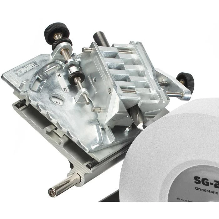 Tormek Schleifvorrichtung DBS-22, 421350, Für Bohrer 2 Tormek Schleifvorrichtung DBS-22, 421350, Für Bohrer – Bild 2