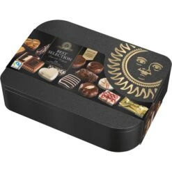 Lambertz Kekse Best Selection, In Blechdose, 24 Sorten, 1000g