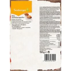 Seeberger Gebrannte Erdnusskerne Mit Sesam, 150g 7 Seeberger Gebrannte Erdnusskerne Mit Sesam, 150g -Heimladen bd4e45c544d093464e21c6d0ff52d09c4f8e9eb6 erdnuesse seeberger gebrannt mit sesam