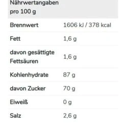 Bonbons Ahoj-Brause Brausebonbons, 1000 Stück -Heimladen beb4274eca1d67fb7c482746d76e9a0faeae5c8d brausebonbons ahoj brause