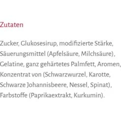 Red-Band Fruchtgummis Zungen Super Sauer, 1,2kg, In Dose -Heimladen bec698616dedeb1c9eb08cda4919e2aff7d4a9fb fruchtgummis red band zungen super sauer