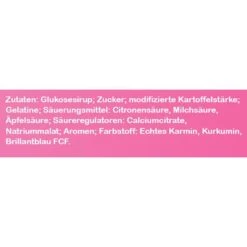 Trolli Fruchtgummis Saure Glühwürmchen, 1050g, In Dose -Heimladen c3691490e3bd78f64df08efafe931f845422df36 fruchtgummis trolli saure gluehwuermchen