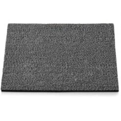 Casa-Pura Schmutzfangmatte Kokos, 40 X 60cm, Grau -Heimladen c36bbd65f2511f1d7fef9733ea10d5ff854e106b schmutzfangmatte casa pura kokos