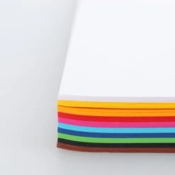 Perfect-ideaz Tonpapier A4, 10 Farben Sortiert, 130g/m², 100 Blatt -Heimladen c4d1e6c5f34f5f60660309069b6fd6a56d7d63b3 tonpapier perfect ideaz a4