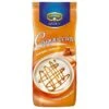 Krüger Kaffee Cappuccino Caramel-Krokant, Instant-Kaffee, Mild, 500g