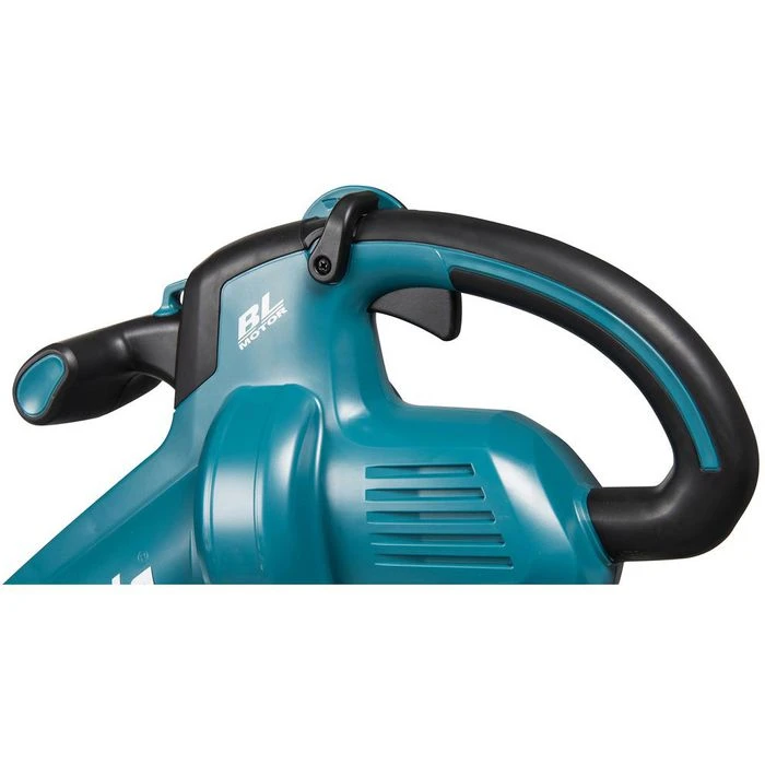Makita Laubbläser-Laubsauger DUB187Z, Akku, 18V, Mit Schultergurt Und 25 Liter Fangsack 7 Makita Laubbläser-Laubsauger DUB187Z, Akku, 18V, Mit Schultergurt Und 25 Liter Fangsack – Bild 7