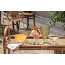 Leonardo Dessertschalen Cucina 020851, Mit Fuß, Glas, Transparent, 12cm, Set, 6 Stück -Heimladen c9ea93e0bd61bff5fa117419be2e94c073e9f126 dessertschalen leonardo cucina 020851 mit fuss