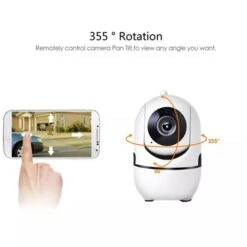 Denver IP-Kamera SHC-150 WLAN, 1 MP, Neigen Schwenken -Heimladen cc4a123553a76267bc6e7e3ec56b3ce400659f3d ip kamera denver shc 150 wlan