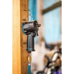 Hazet Druckluft-Schlagschrauber 9012M-1, 1200Nm, 1/2 Zoll (12,5mm) Vierkant, Hammer Schlagwerk -Heimladen cca6385b435dd5ad8bcde3499a010df957937e15 druckluft schlagschrauber hazet 9012m 1 1200nm