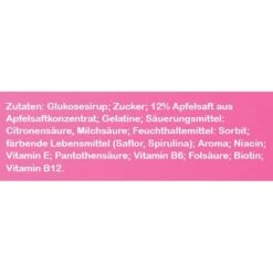 Trolli Fruchtgummis Apfelringe, 1200g, In Dose -Heimladen cd9effa7c39539a3dd3e7ed57939d298ad692412 fruchtgummis trolli apfelringe