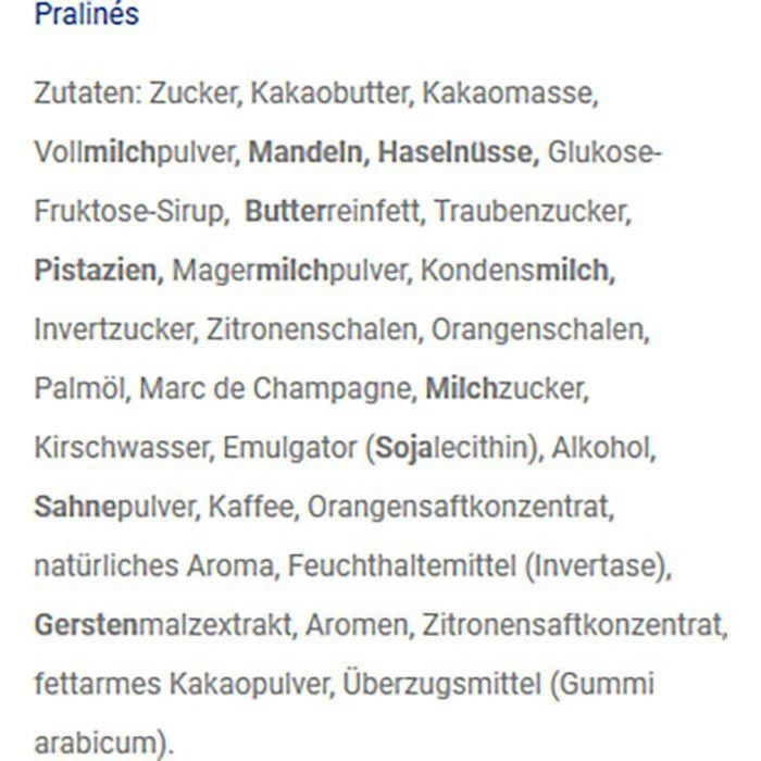 Lindt Pralinen Mini Pralines, Weihnachts-Zauber, 44g, 9 Stück 5 Lindt Pralinen Mini Pralines, Weihnachts-Zauber, 44g, 9 Stück – Bild 5