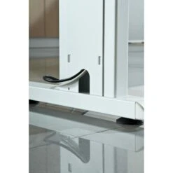 Hammerbacher Schreibtisch O-Serie, Weiß, Verstellbar, 140 X 65-85 X 67,2cm, Mini Office 10 Hammerbacher Schreibtisch O-Serie, Weiß, Verstellbar, 140 X 65-85 X 67,2cm, Mini Office -Heimladen d2deddfd7904c493c1f030e6cb83adb45852b106 schreibtisch hammerbacher o serie weiss