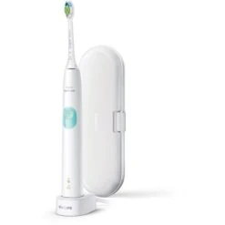 Philips Elektrische-Zahnbürste Sonicare, HX6807/28, ProtectiveClean 4300, 1 Putzmodus, Inkl. 1 Etui -Heimladen d48c669187b5f9fdf103fb4dab56987dfbab8968 elektrische zahnbuerste philips sonicare hx680728