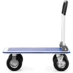 Pallit Transportwagen 10010263, Mit Luftbereifung, Klappbar, 910 X 610mm, Tragkraft 300kg -Heimladen d7bf4a96ed1c8dde9131036febfe1fb0d58d890b transportwagen pallit 10010263 mit luftbereifung