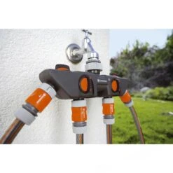 Gardena Wasserverteiler 8194-20, 4 Wege Verteiler, 3/4 Zoll / 26,5mm, 1 Zoll / 33,3mm 5 Gardena Wasserverteiler 8194-20, 4 Wege Verteiler, 3/4 Zoll / 26,5mm, 1 Zoll / 33,3mm -Heimladen d80dfe15f84cace444c8e1fb6d771902de1b9f8b wasserverteiler gardena 8194 20 4 wege verteiler