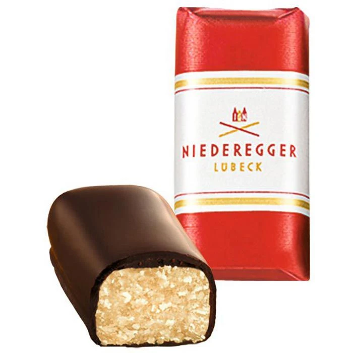 Niederegger Marzipan Klassiker, In Einer Geschenkverpackung, 300g 2 Niederegger Marzipan Klassiker, In Einer Geschenkverpackung, 300g – Bild 2