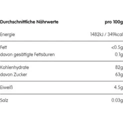 Haribo Fruchtgummis Tropifrutti, 1kg -Heimladen d9d420a3ed530af8b6ee642c2c1c7753a2893722 fruchtgummis haribo tropifrutti