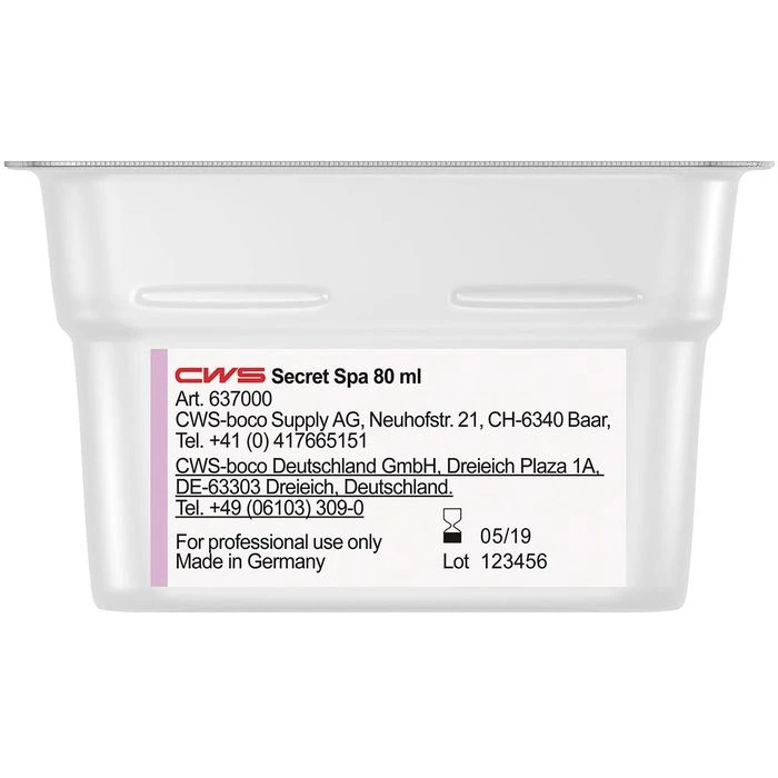 CWS Raumduft Waschraumduft, Secret Spa, Nachfüller, C637000, 8 Kartuschen 2 CWS Raumduft Waschraumduft, Secret Spa, Nachfüller, C637000, 8 Kartuschen – Bild 2