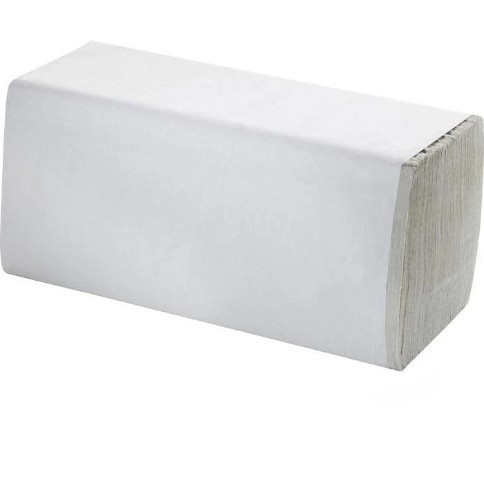 Tork Papierhandtücher Universal 66329, H3, Natur, 1-lagig, Zick-Zack-Falz, 25 X 23 Cm, 5000 Stück 3 Tork Papierhandtücher Universal 66329, H3, Natur, 1-lagig, Zick-Zack-Falz, 25 X 23 Cm, 5000 Stück – Bild 3