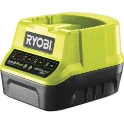 Ryobi Rasenmäher RLM18X33B40 ONE+, Akku, 18V / 4Ah, Mit 1 Akku, Ladegerät, Fangkorb 35 Liter -Heimladen dce61e914e16b5d4887d5b1fb1c4e451b7c1c9a2 rasenmaeher ryobi rlm18x33b40 one plus akku