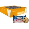 Hellma Kekse Chocolate Chip Cookie, Je 2,3g, 250 Stück