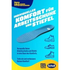 Scholl Einlegesohlen GelActiv Work, Größe 40-46,5, Für Arbeitsschuhe, Gelsohlen, 1 Paar 8 Scholl Einlegesohlen GelActiv Work, Größe 40-46,5, Für Arbeitsschuhe, Gelsohlen, 1 Paar -Heimladen df5435afbfdd7fc894a6722f1ded8daa73f97959 einlegesohlen scholl gelactiv work groesse 40 46 5