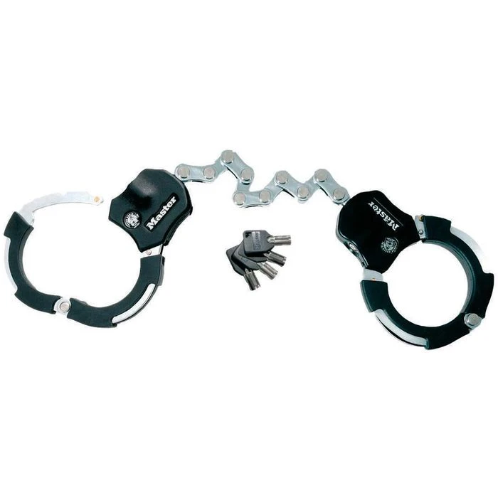 Master Lock Master-Lock Fahrradschloss 8290EURDPRO, Handschellenschloss, Länge 55cm,Sicherheitslevel 9 8 Master Lock Master-Lock Fahrradschloss 8290EURDPRO, Handschellenschloss, Länge 55cm,Sicherheitslevel 9 – Bild 8