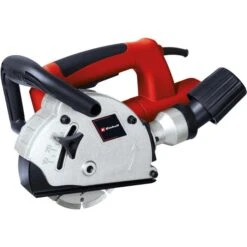 Einhell Mauernutfräse TC-MA 1300, Schlitzfräse, 1320 Watt, 125mm, Schnittleistung Bis 30mm -Heimladen e55bc7cb66d4351458725a465a36e9a4f51e1943 mauernutfraese einhell tc ma 1300 schlitzfraese
