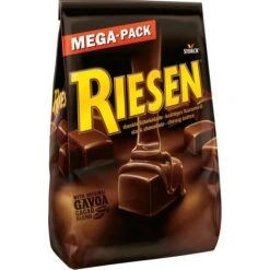 Riesen Schokobonbons, In Kräftiger Schokolade, 900g