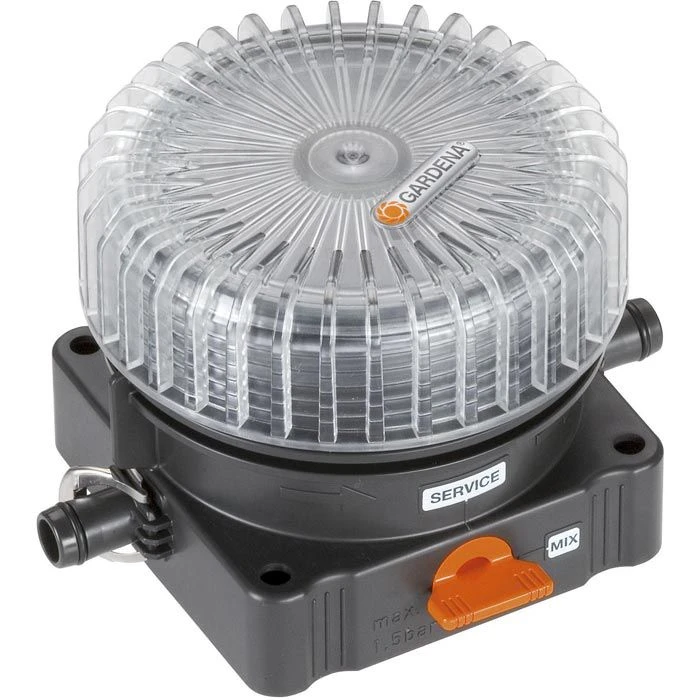 Gardena Micro-Drip-System Düngerbeimischgerät, 8313-20, Für Flüssigdünger 5 Gardena Micro-Drip-System Düngerbeimischgerät, 8313-20, Für Flüssigdünger – Bild 5