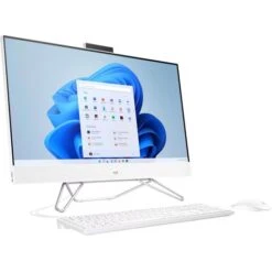 HP All-in-One-PC 27-cb Intel, 27-cb1007ng, 72X98EA, 27 Zoll, Windows 11 Home, Core I5-1235U 10-Kern