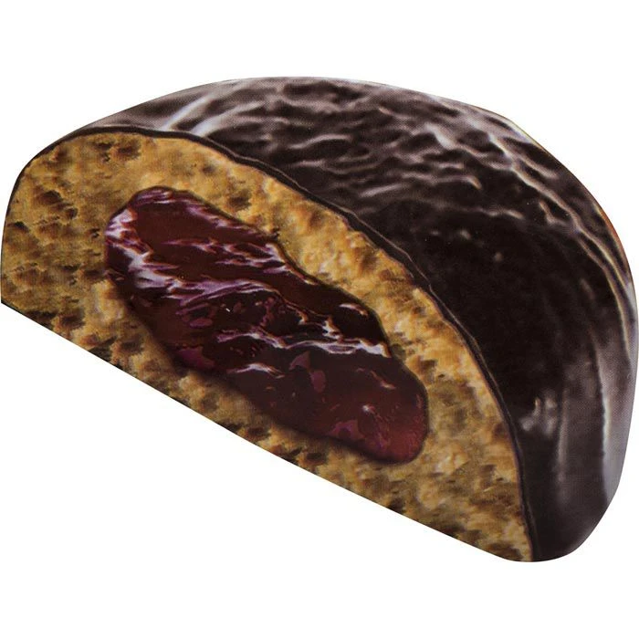 Stieffenhofer Lebkuchen Schoko-Kirsch, 200g 2 Stieffenhofer Lebkuchen Schoko-Kirsch, 200g – Bild 2