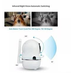 Denver IP-Kamera SHC-150 WLAN, 1 MP, Neigen Schwenken -Heimladen ec6f835cfd14f97e6c7505bf564192199b8f582f ip kamera denver shc 150 wlan