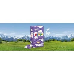 Milka Schokobonbons Schoko Drops, Mit Zarter Milka Alpenmilch, Je 42g, 21 Pack -Heimladen efac7c37eb0cad6e53284b088c08cd8315b6fc66 schokobonbons milka schoko drops