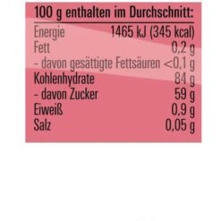 Katjes Schaumzucker Fred Ferkel, 200g -Heimladen f0fc3386078a6987b4b4fba8cf0ad58ee7b1da35 schaumzucker katjes fred ferkel